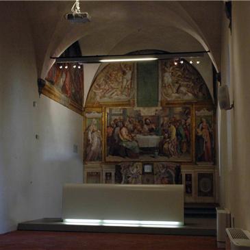 sala poccetti